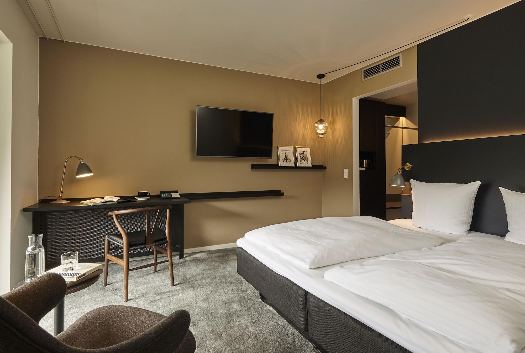 Comwell Kongebrogaarden Hotel Middelfart község Kültér fotó