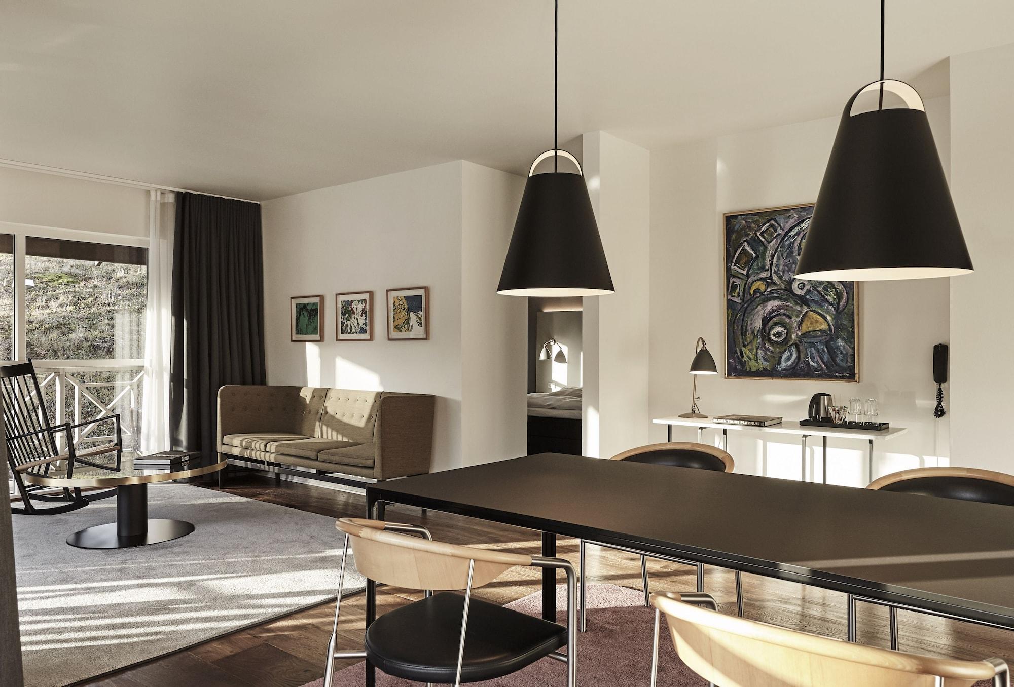 Comwell Kongebrogaarden Hotel Middelfart község Kültér fotó