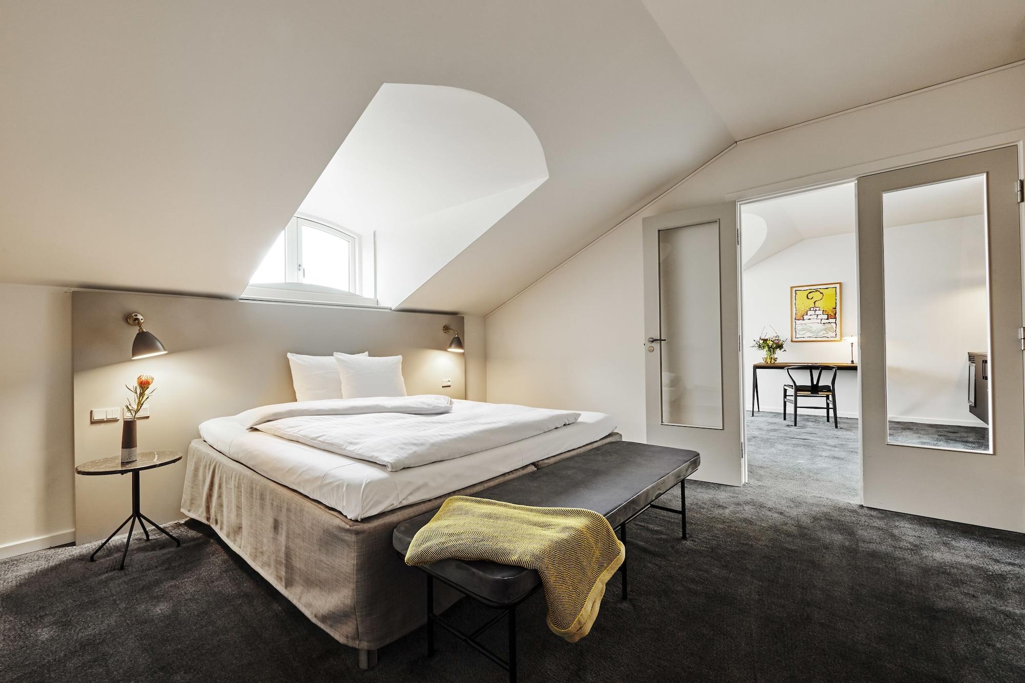 Comwell Kongebrogaarden Hotel Middelfart község Kültér fotó