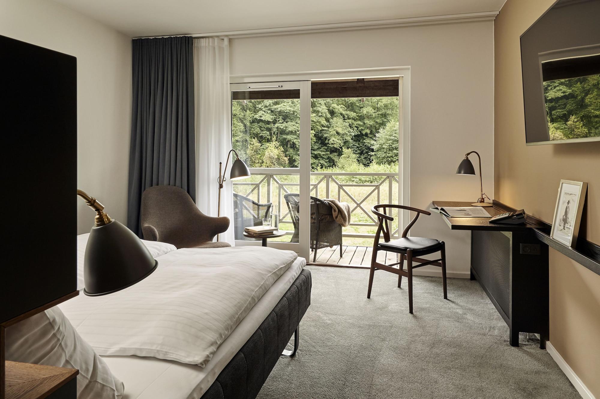 Comwell Kongebrogaarden Hotel Middelfart község Kültér fotó