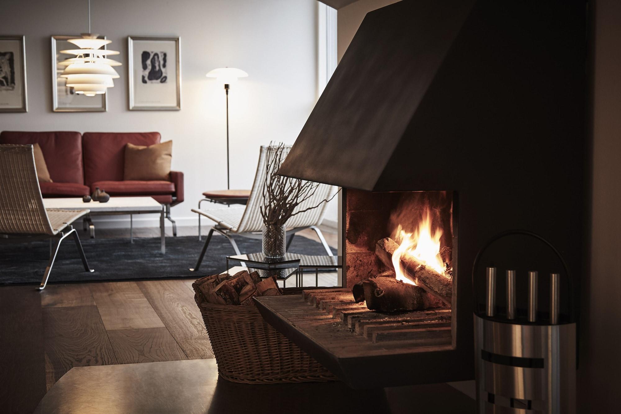 Comwell Kongebrogaarden Hotel Middelfart község Kültér fotó