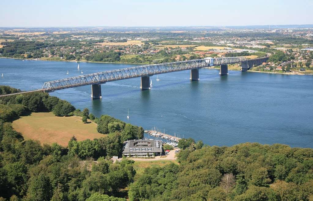 Comwell Kongebrogaarden Hotel Middelfart község Felszereltség fotó
