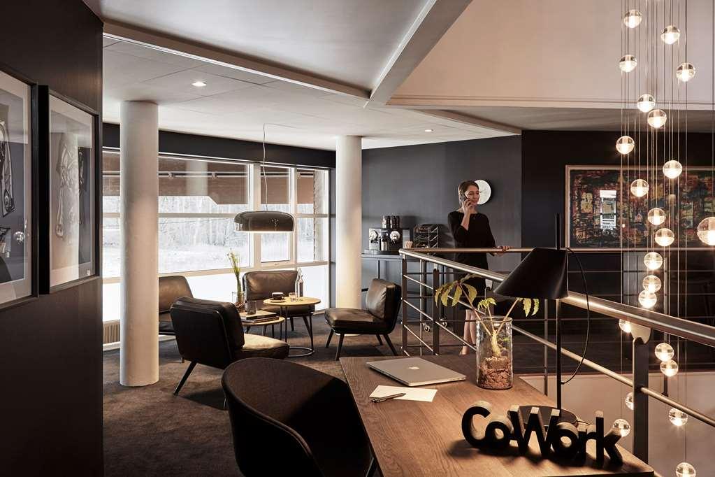 Comwell Kongebrogaarden Hotel Middelfart község Létesítmények fotó