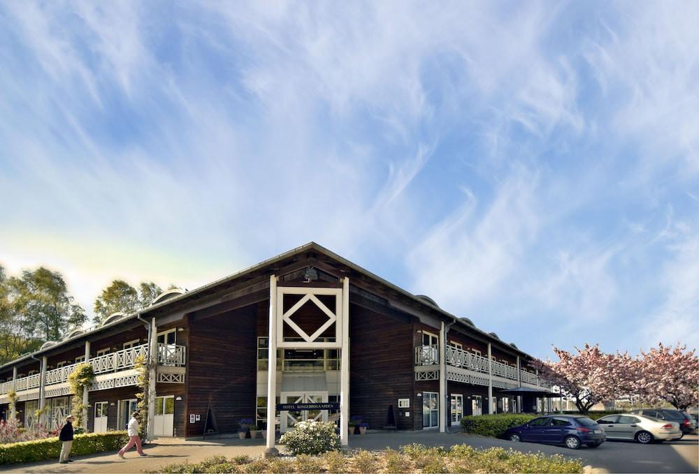 Comwell Kongebrogaarden Hotel Middelfart község Kültér fotó