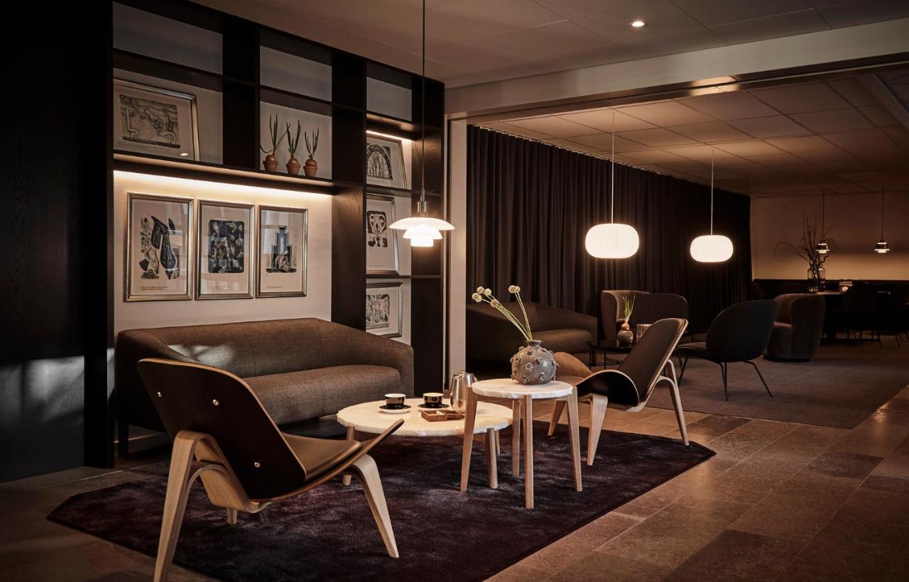 Comwell Kongebrogaarden Hotel Middelfart község Kültér fotó