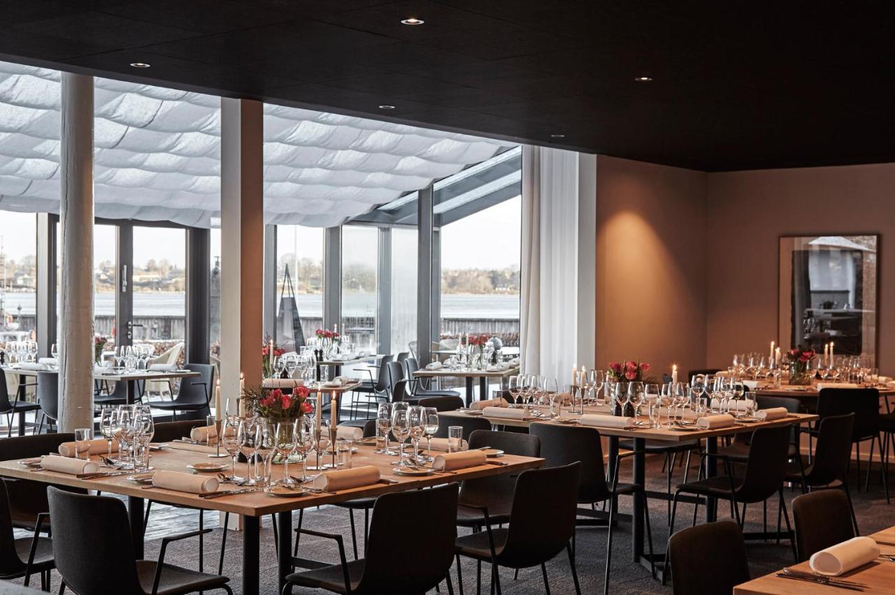 Comwell Kongebrogaarden Hotel Middelfart község Kültér fotó