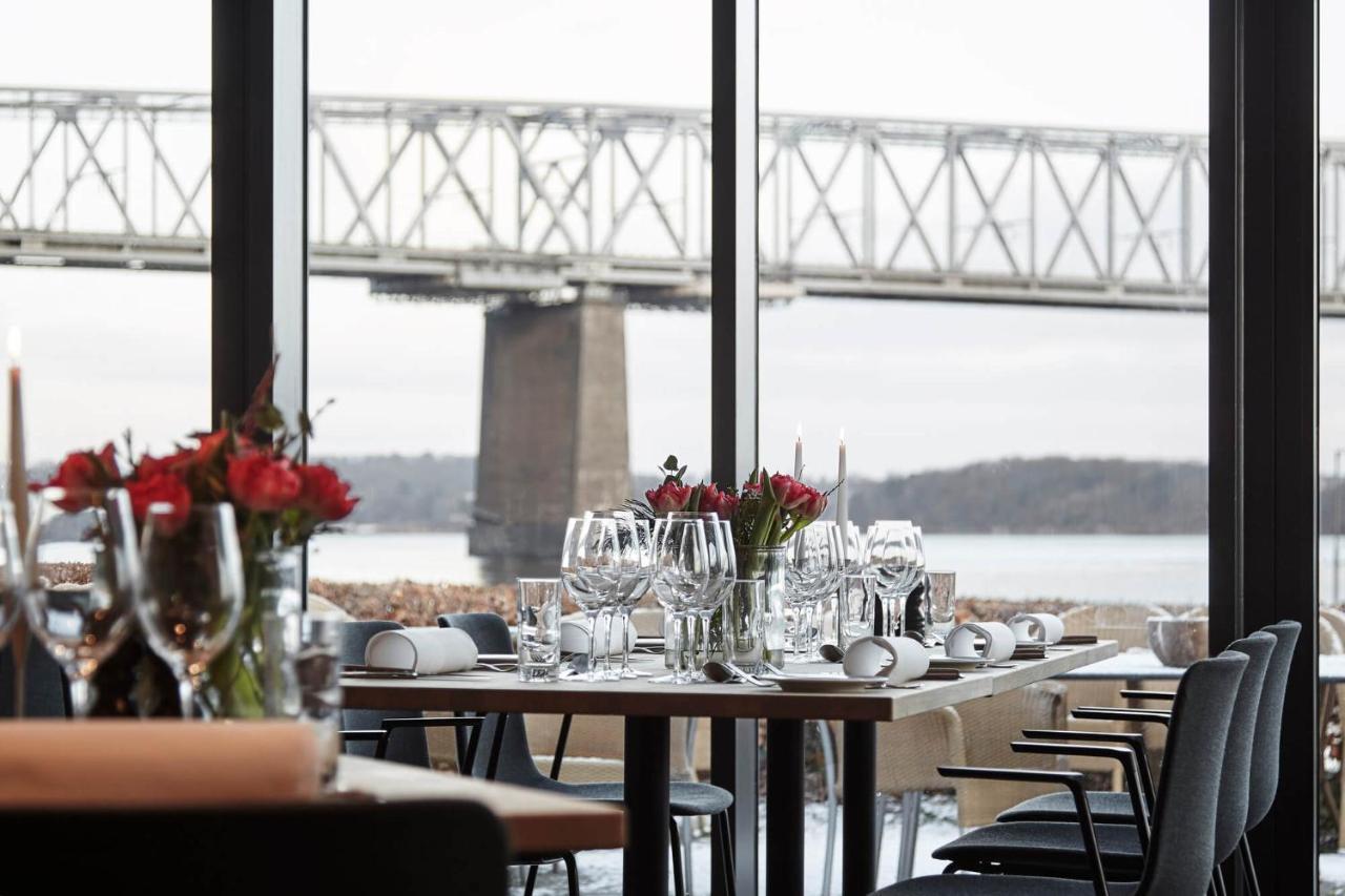 Comwell Kongebrogaarden Hotel Middelfart község Kültér fotó