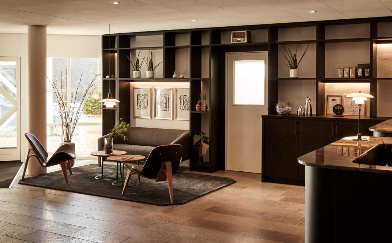 Comwell Kongebrogaarden Hotel Middelfart község Kültér fotó
