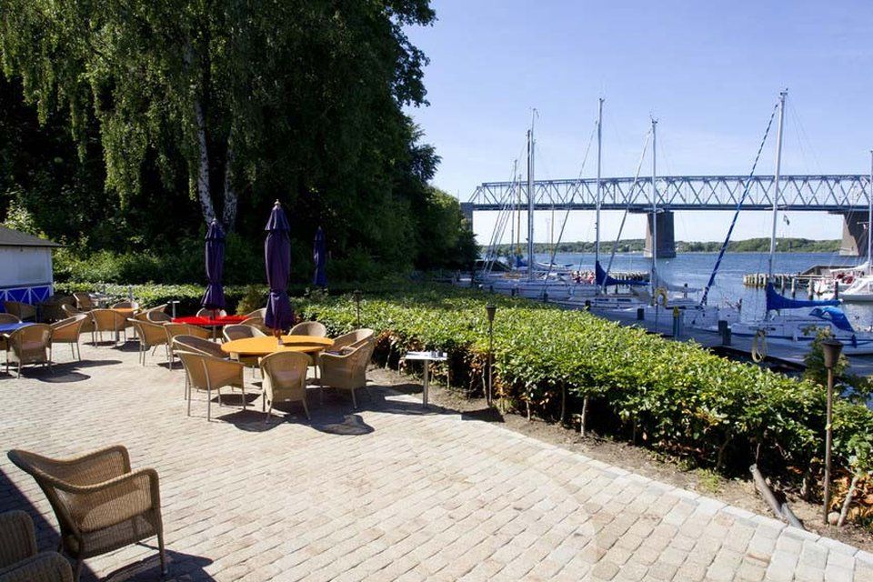 Comwell Kongebrogaarden Hotel Middelfart község Kültér fotó