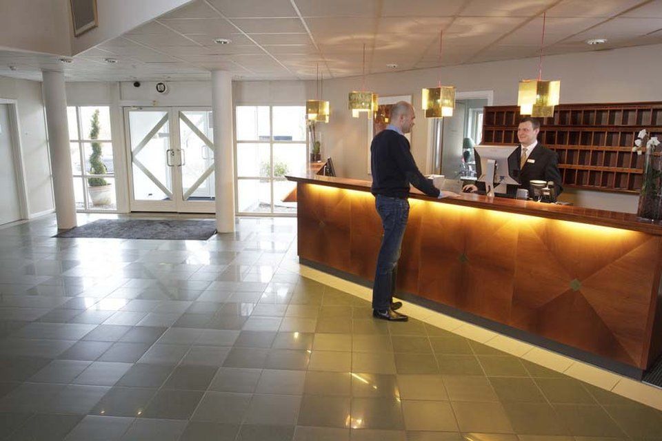 Comwell Kongebrogaarden Hotel Middelfart község Kültér fotó
