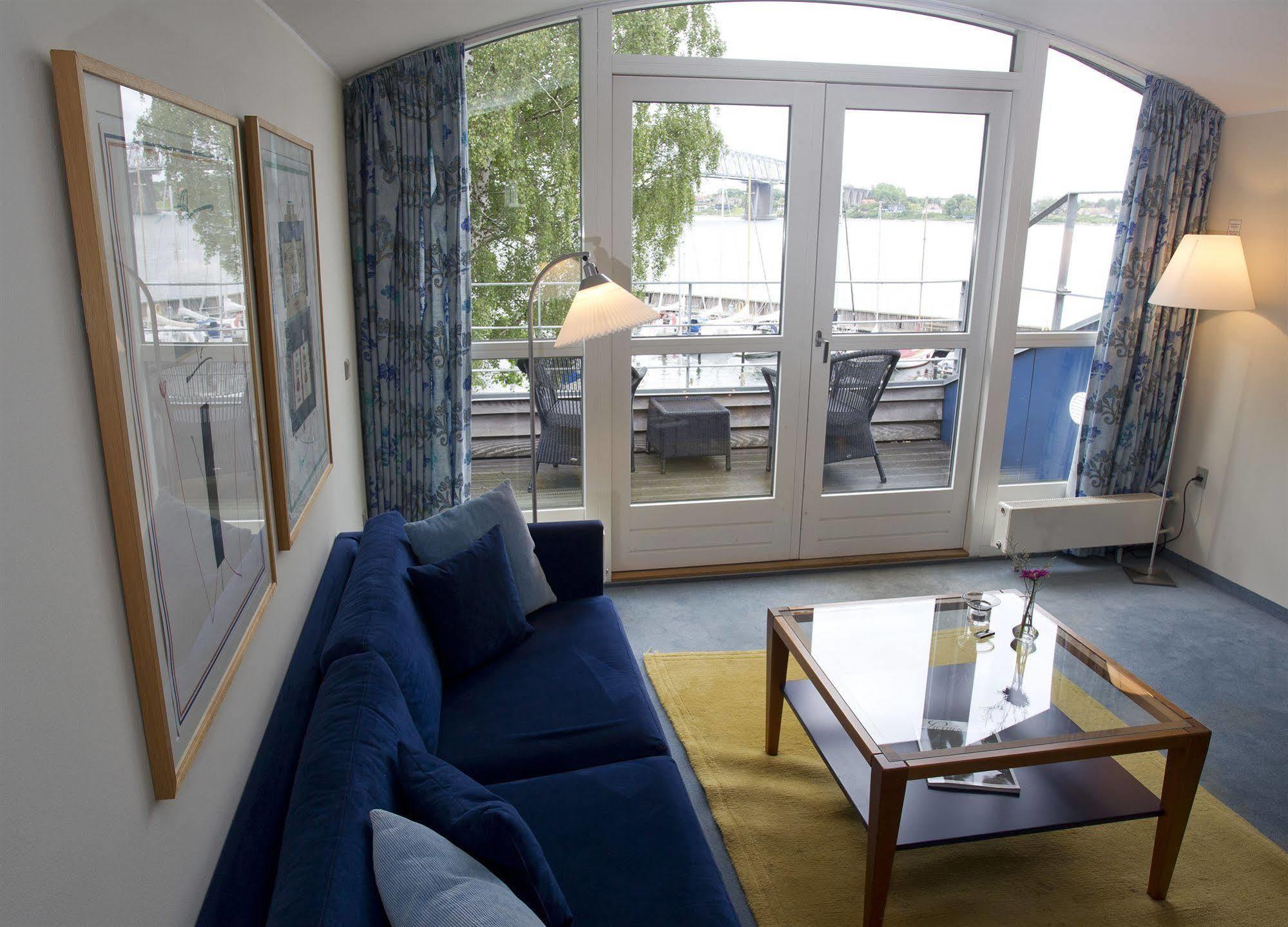 Comwell Kongebrogaarden Hotel Middelfart község Kültér fotó