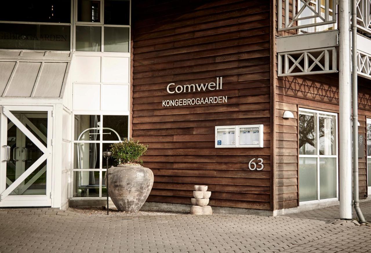 Comwell Kongebrogaarden Hotel Middelfart község Kültér fotó